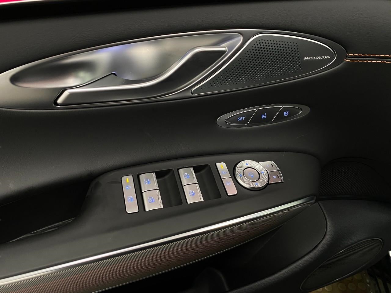 2026 Genesis GV70 3.5T Sport Advanced AWD