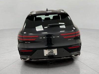2026 Genesis GV70 3.5T Sport Advanced AWD