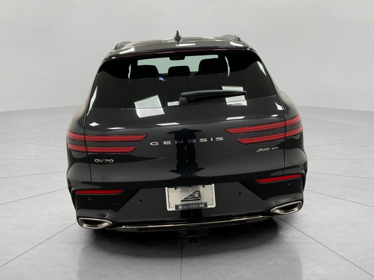 2026 Genesis GV70 3.5T Sport Advanced AWD