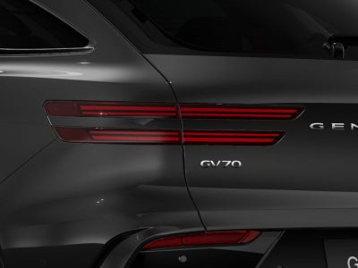 2026 Genesis GV70 3.5T Sport Advanced AWD