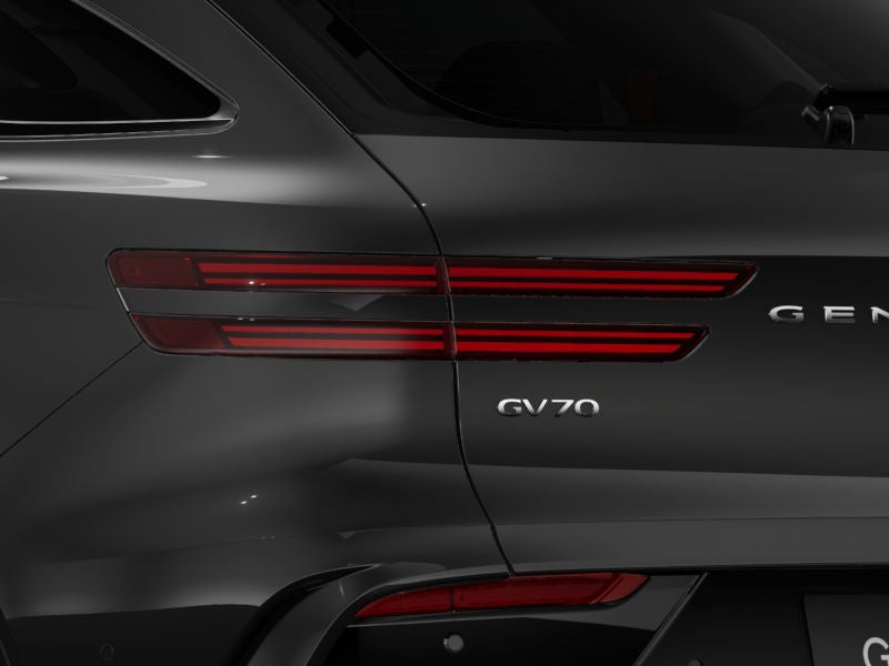 2026 Genesis GV70 3.5T Sport Advanced AWD