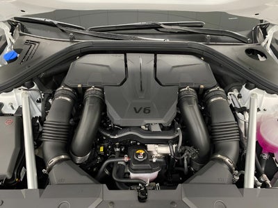 2026 Genesis GV70 3.5T Sport Advanced AWD