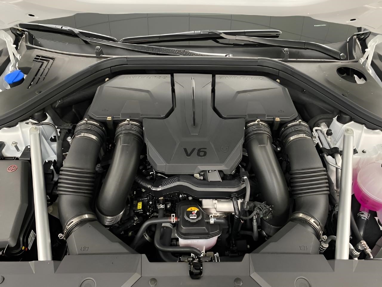 2026 Genesis GV70 3.5T Sport Advanced AWD