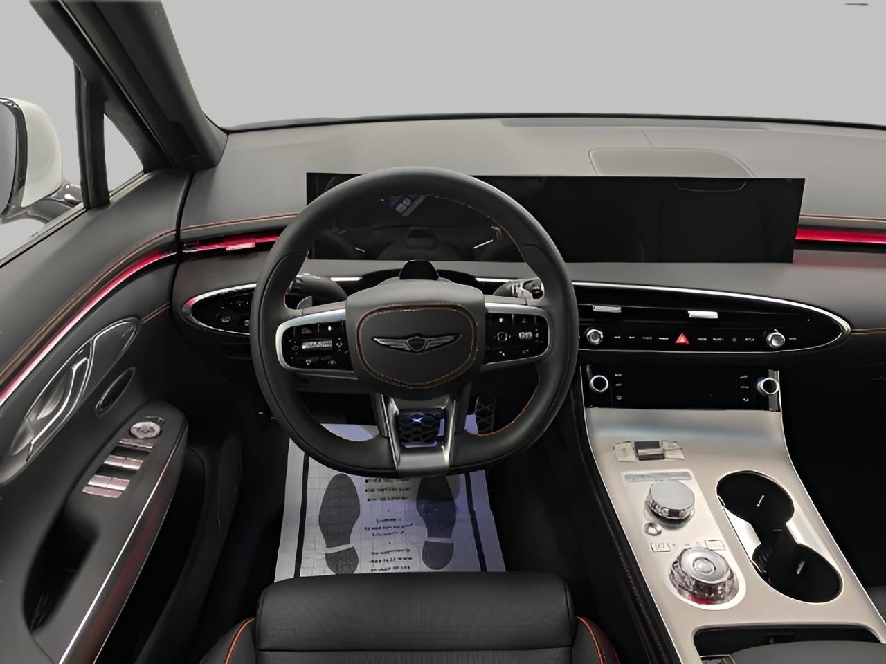 2026 Genesis GV70 3.5T Sport Advanced AWD