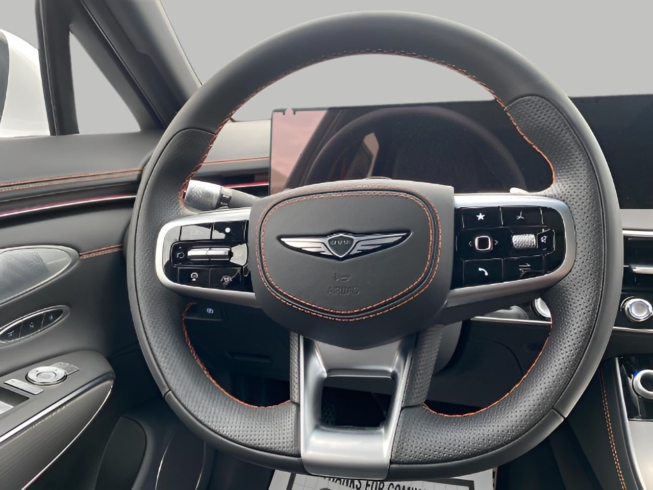 2026 Genesis GV70 3.5T Sport Advanced AWD