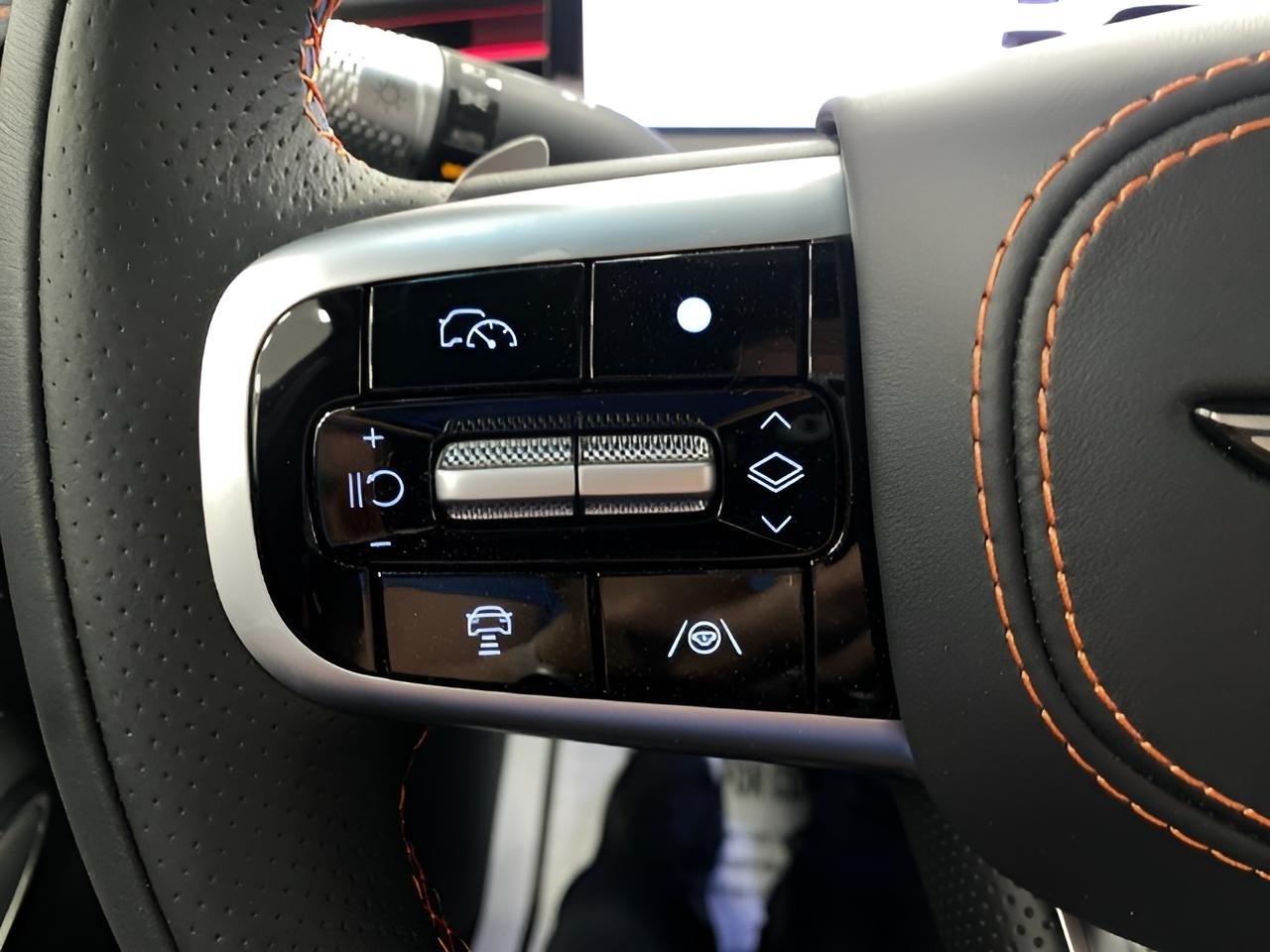 2026 Genesis GV70 3.5T Sport Advanced AWD