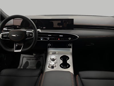 2026 Genesis GV70 3.5T Sport Advanced AWD