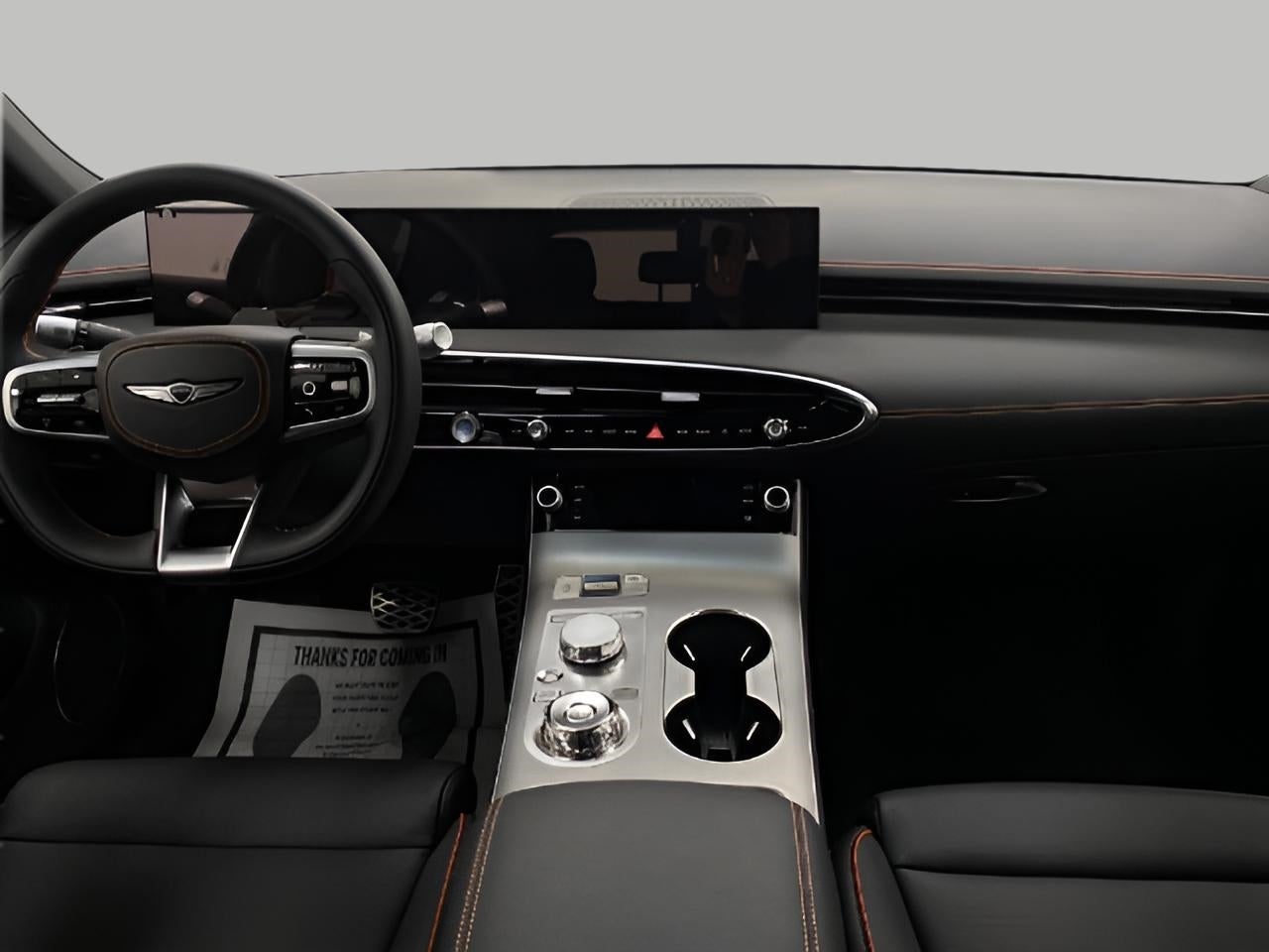 2026 Genesis GV70 3.5T Sport Advanced AWD