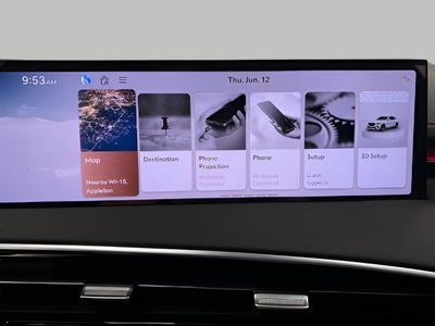 2026 Genesis GV70 3.5T Sport Advanced AWD