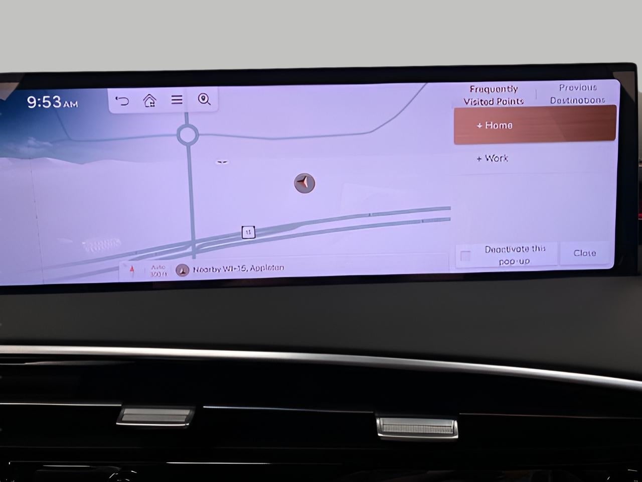 2026 Genesis GV70 3.5T Sport Advanced AWD