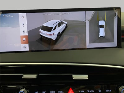 2026 Genesis GV70 3.5T Sport Advanced AWD