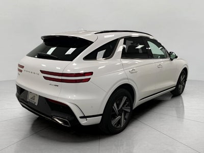 2026 Genesis GV70 3.5T Sport Advanced AWD