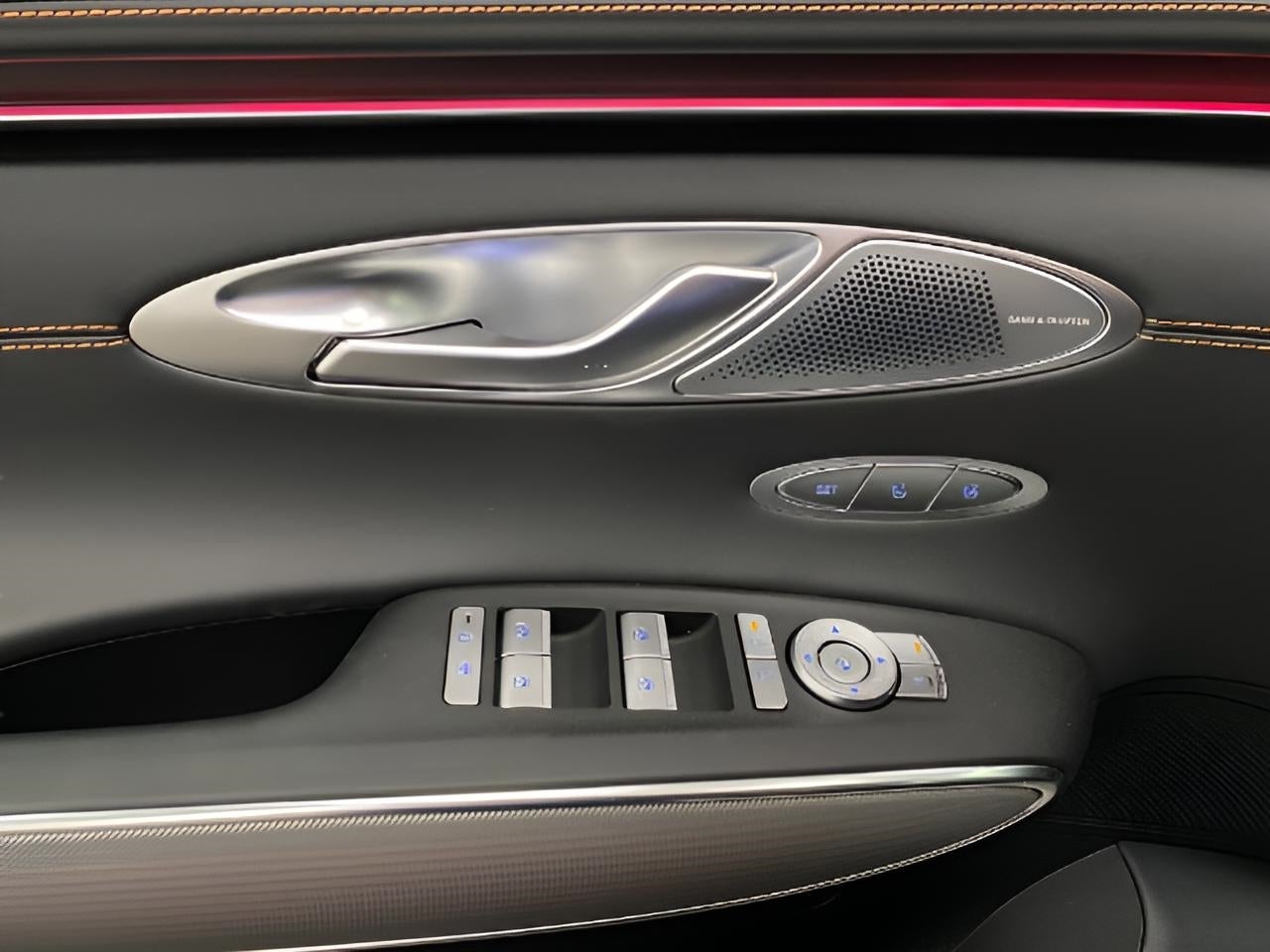 2026 Genesis GV70 3.5T Sport Advanced AWD