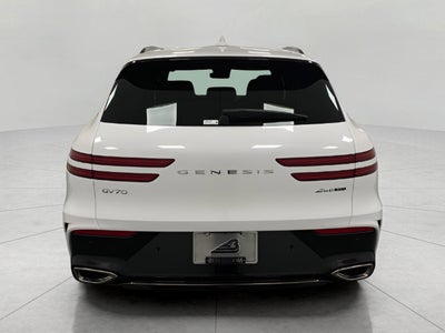 2026 Genesis GV70 3.5T Sport Advanced AWD