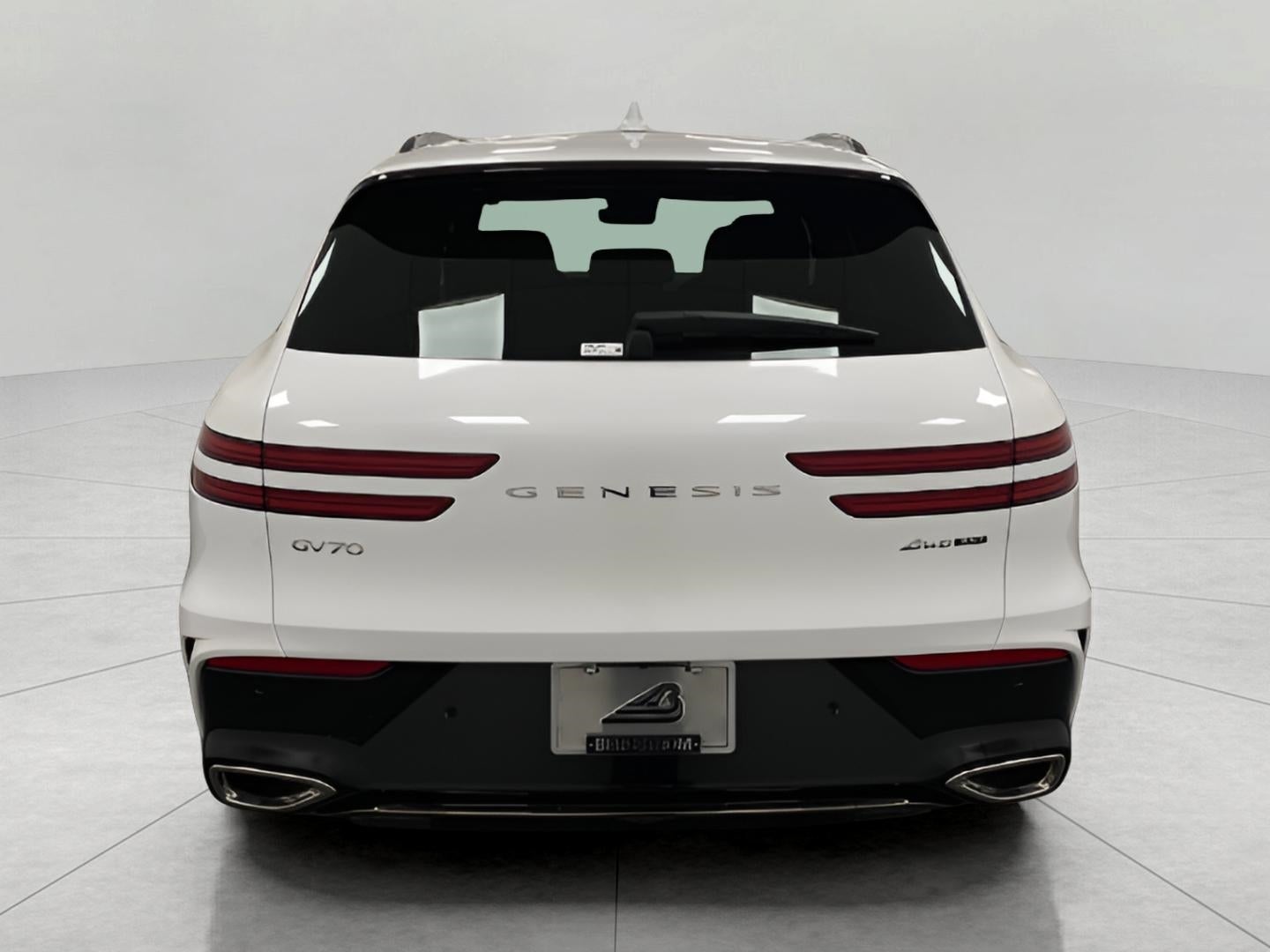 2026 Genesis GV70 3.5T Sport Advanced AWD