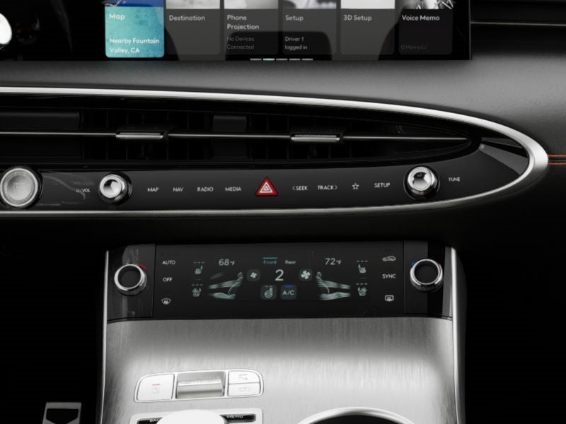 2026 Genesis GV70 3.5T Sport Advanced AWD