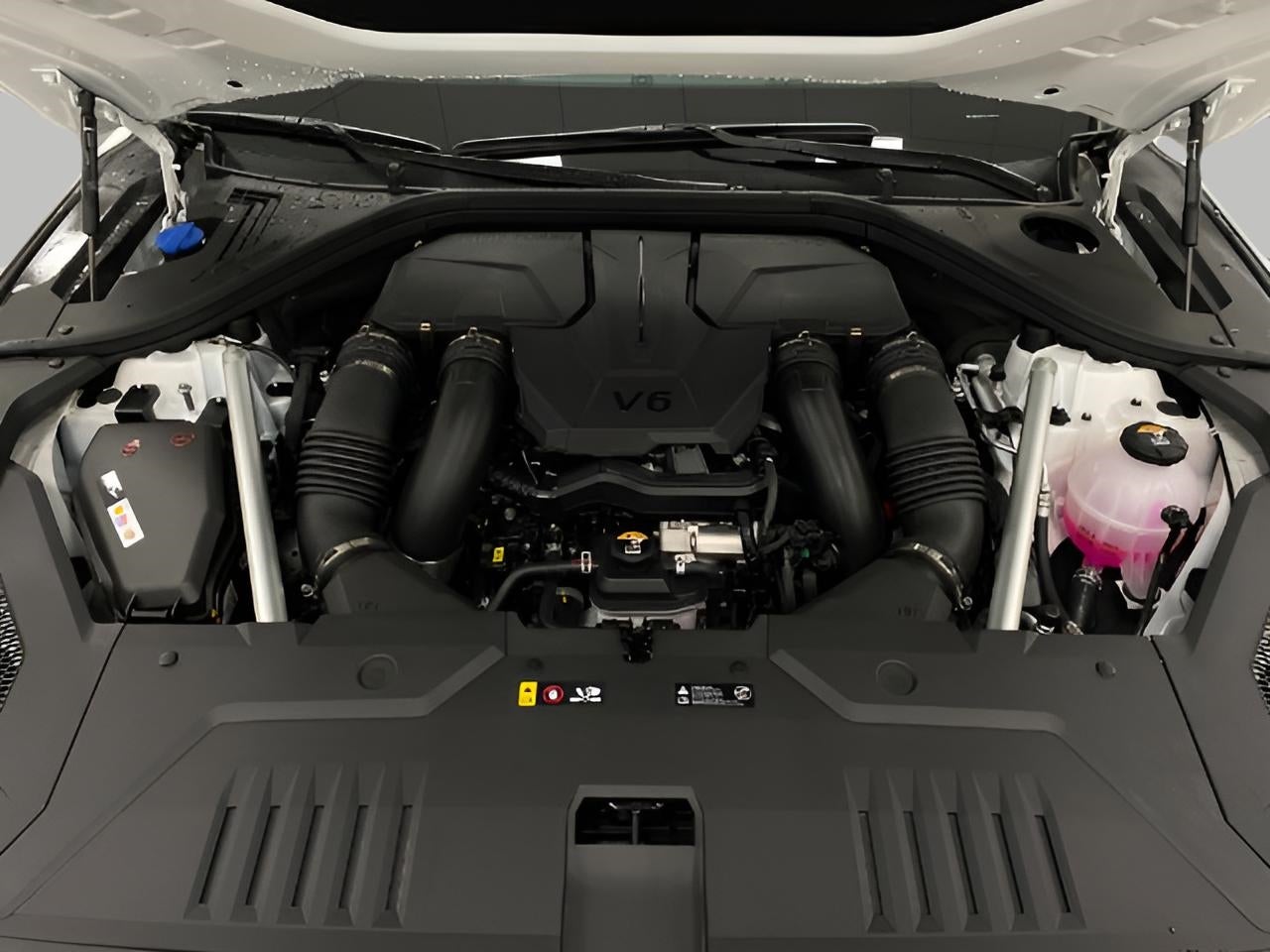 2026 Genesis GV70 3.5T Sport Advanced AWD