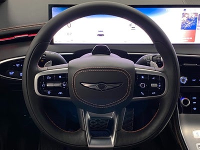 2026 Genesis GV70 3.5T Sport Advanced AWD