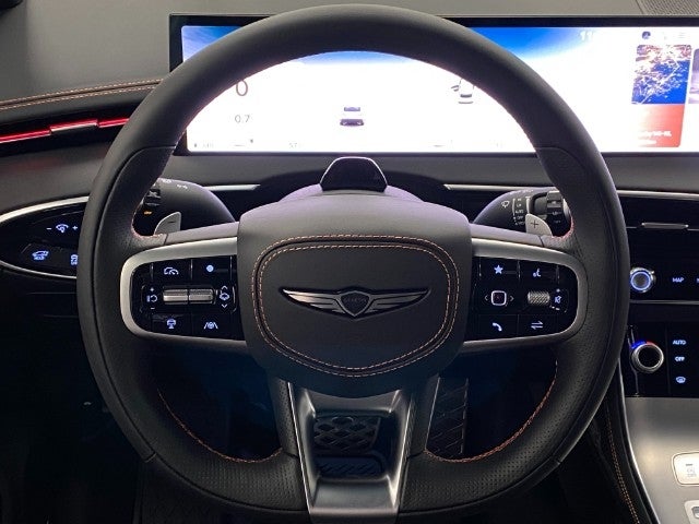 2026 Genesis GV70 3.5T Sport Advanced AWD