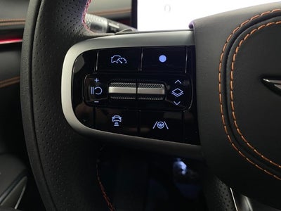 2026 Genesis GV70 3.5T Sport Advanced AWD