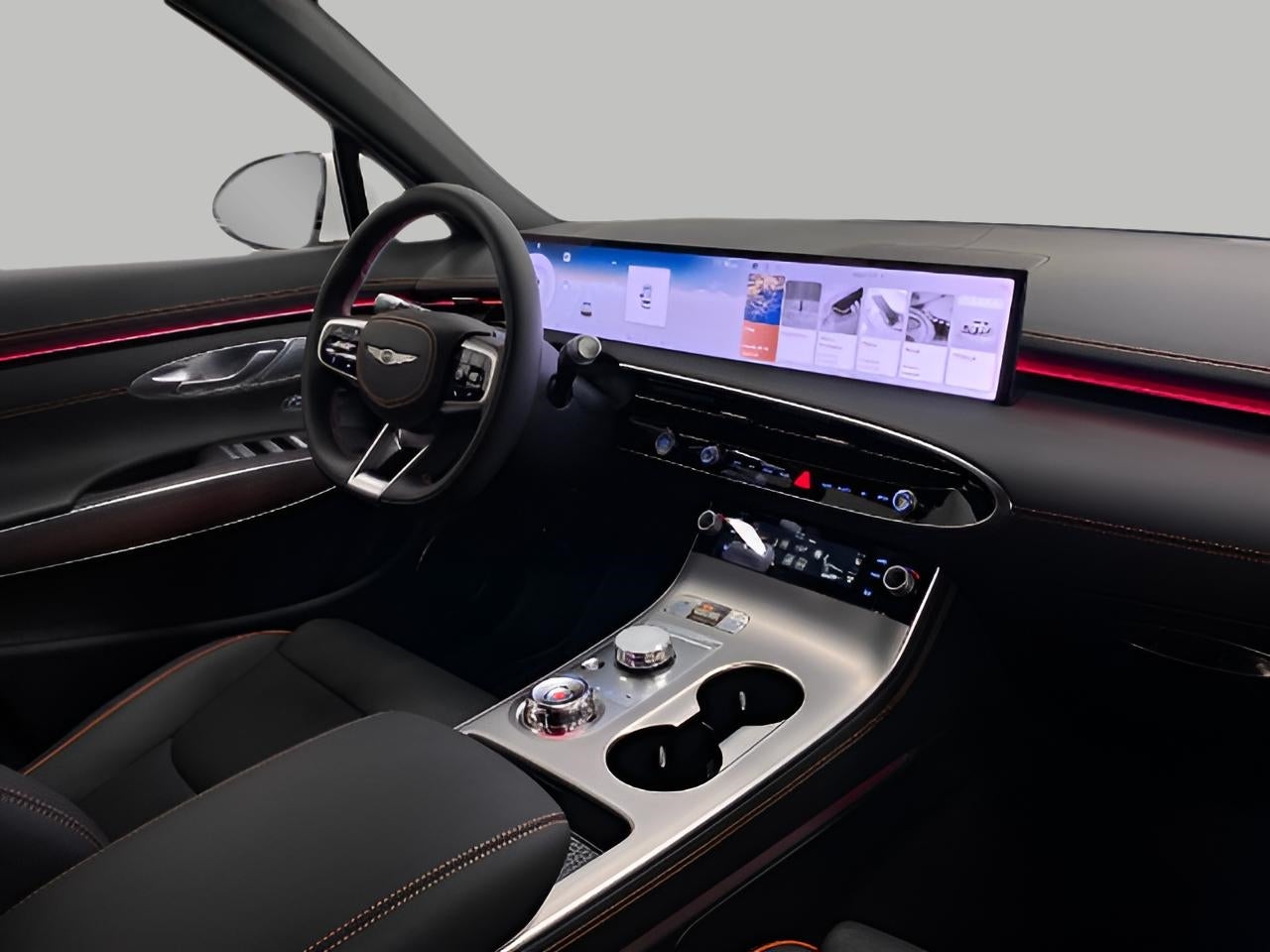 2026 Genesis GV70 3.5T Sport Advanced AWD