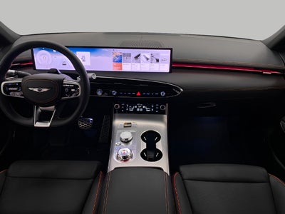 2026 Genesis GV70 3.5T Sport Advanced AWD