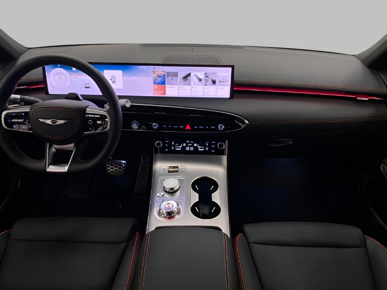 2026 Genesis GV70 3.5T Sport Advanced AWD