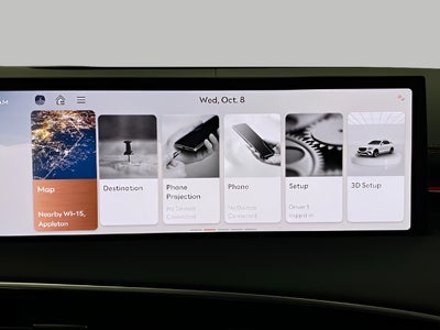 2026 Genesis GV70 3.5T Sport Advanced AWD