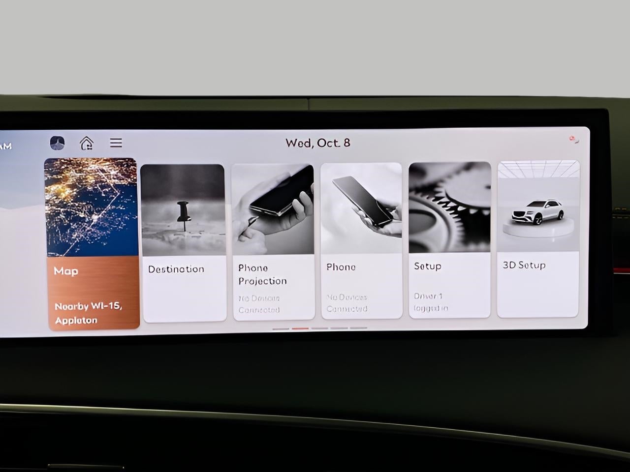 2026 Genesis GV70 3.5T Sport Advanced AWD