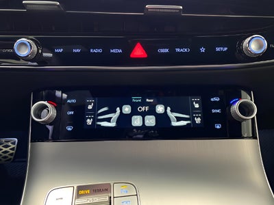 2026 Genesis GV70 3.5T Sport Advanced AWD