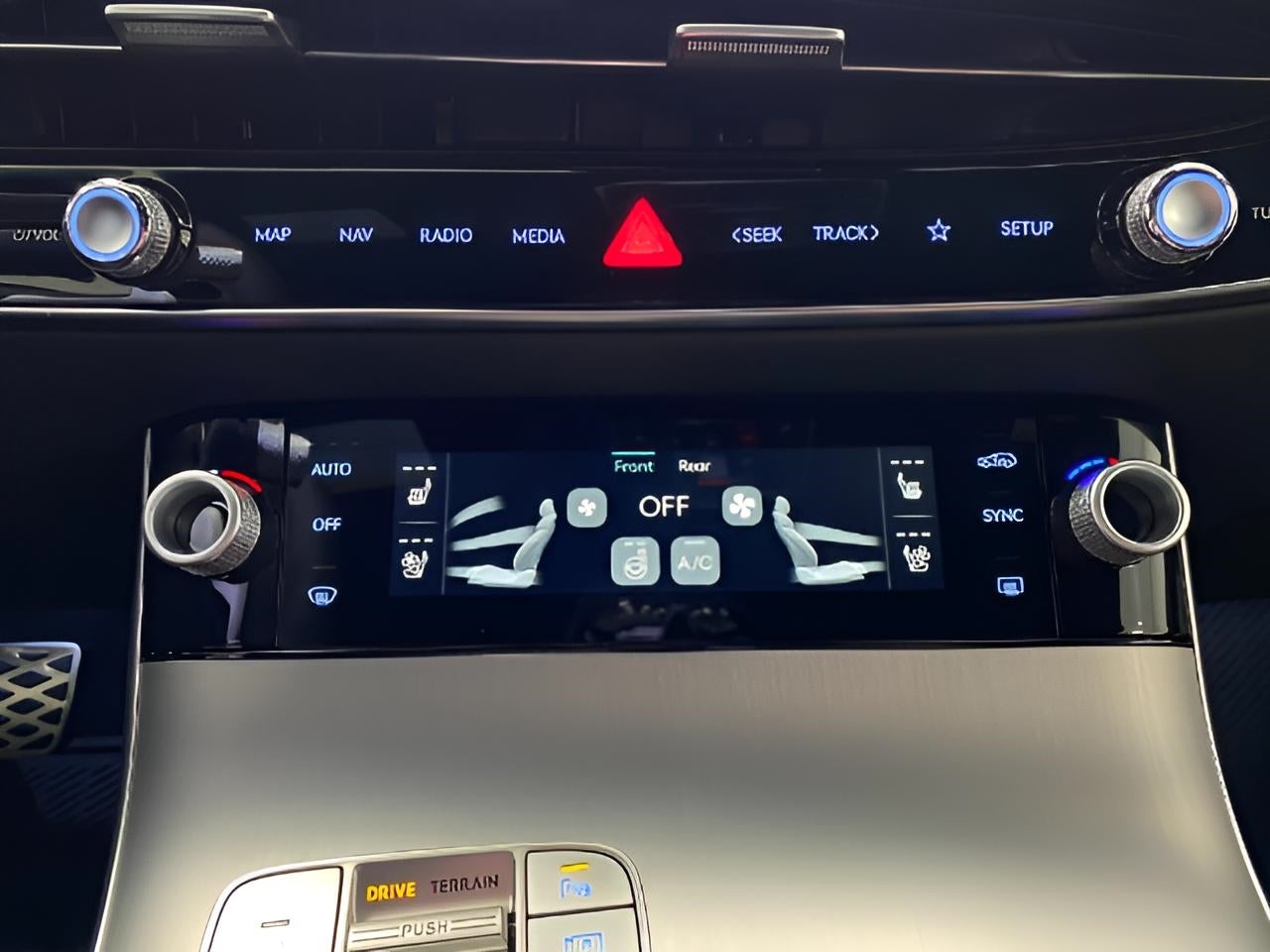 2026 Genesis GV70 3.5T Sport Advanced AWD