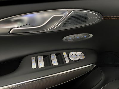 2026 Genesis GV70 3.5T Sport Advanced AWD