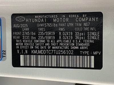 2026 Genesis GV70 3.5T Sport Advanced AWD