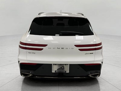 2026 Genesis GV70 3.5T Sport Advanced AWD