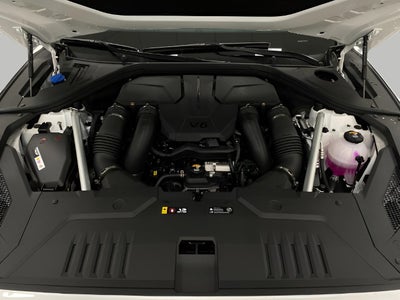 2026 Genesis GV70 3.5T Sport Advanced AWD