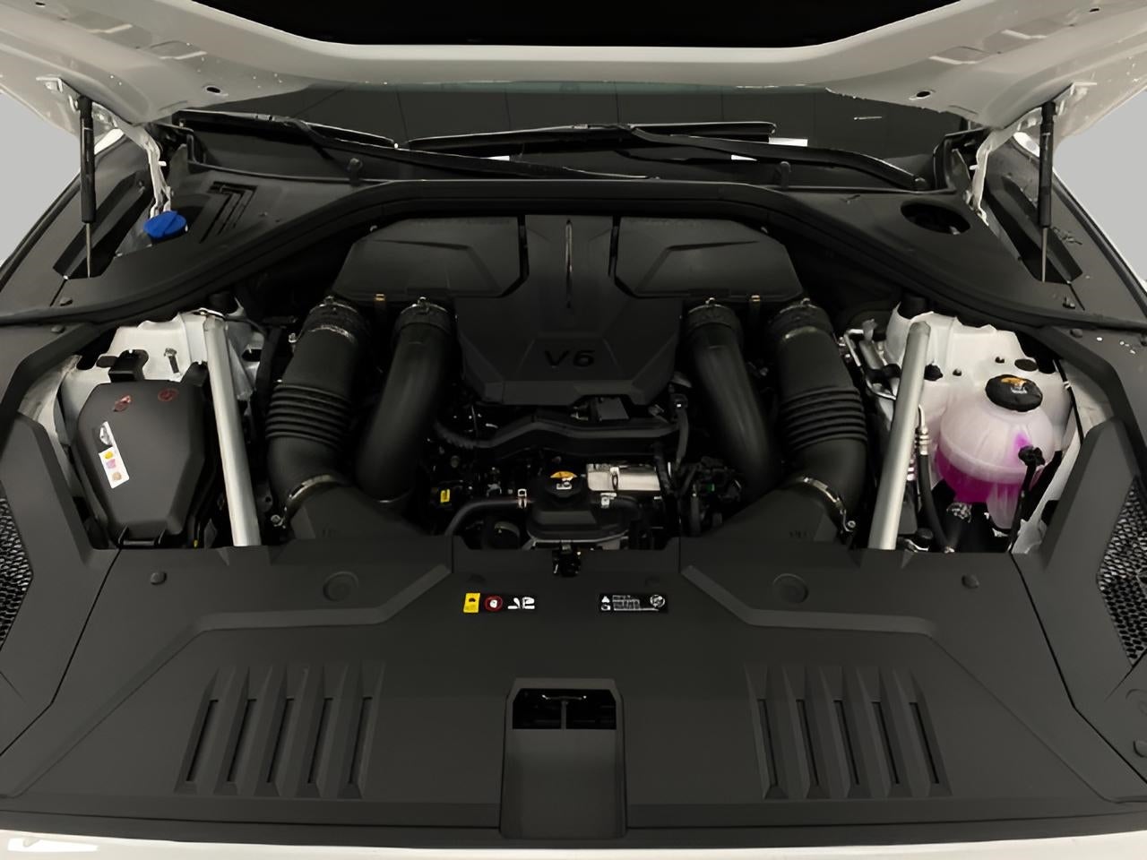 2026 Genesis GV70 3.5T Sport Advanced AWD