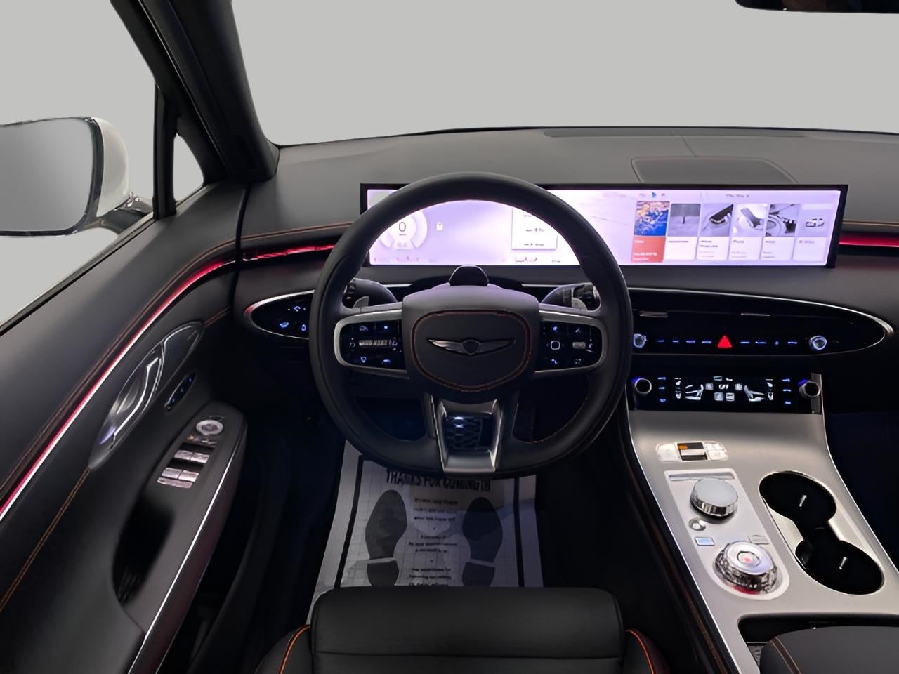 2026 Genesis GV70 3.5T Sport Advanced AWD