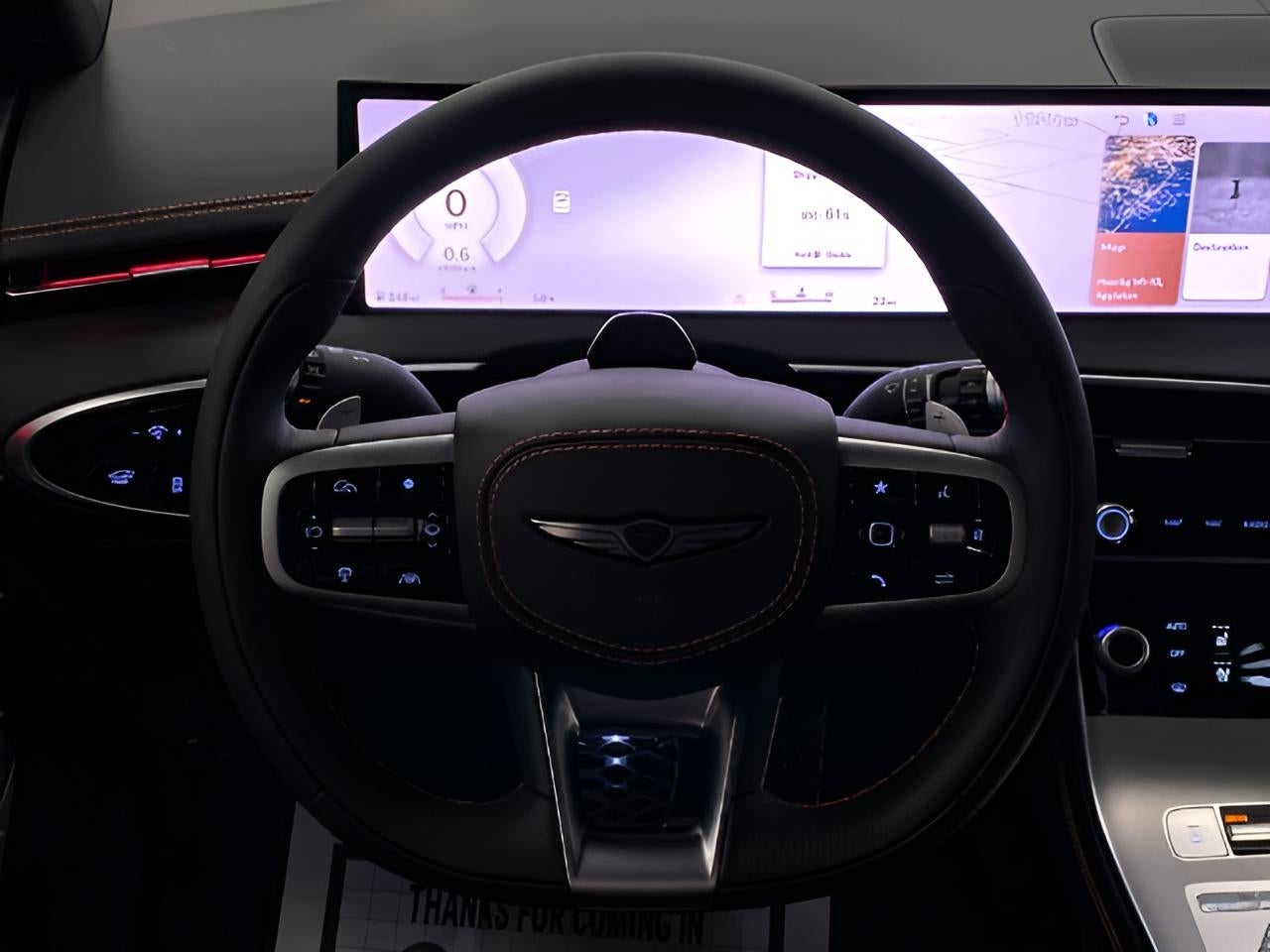 2026 Genesis GV70 3.5T Sport Advanced AWD