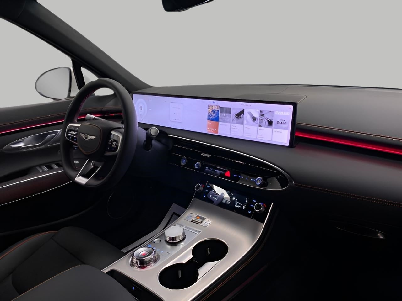 2026 Genesis GV70 3.5T Sport Advanced AWD