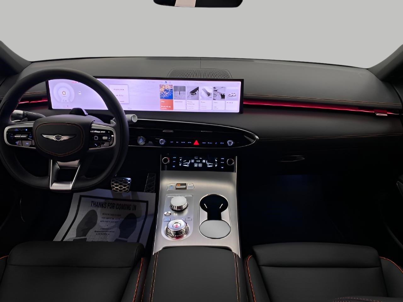 2026 Genesis GV70 3.5T Sport Advanced AWD