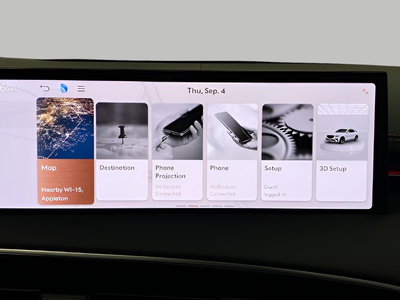 2026 Genesis GV70 3.5T Sport Advanced AWD