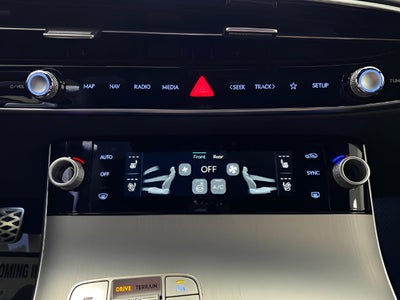 2026 Genesis GV70 3.5T Sport Advanced AWD