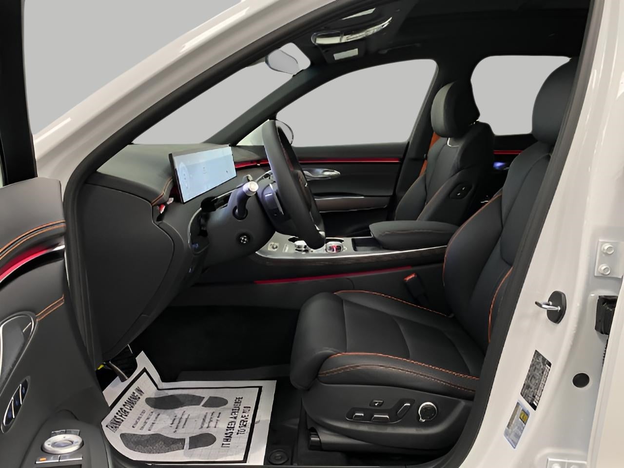 2026 Genesis GV70 3.5T Sport Advanced AWD