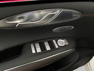 2026 Genesis GV70 3.5T Sport Advanced AWD