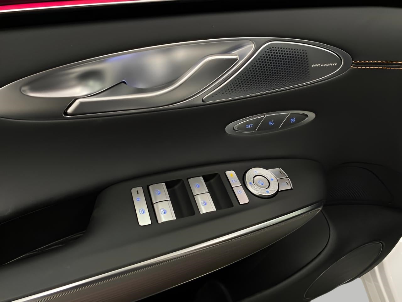 2026 Genesis GV70 3.5T Sport Advanced AWD