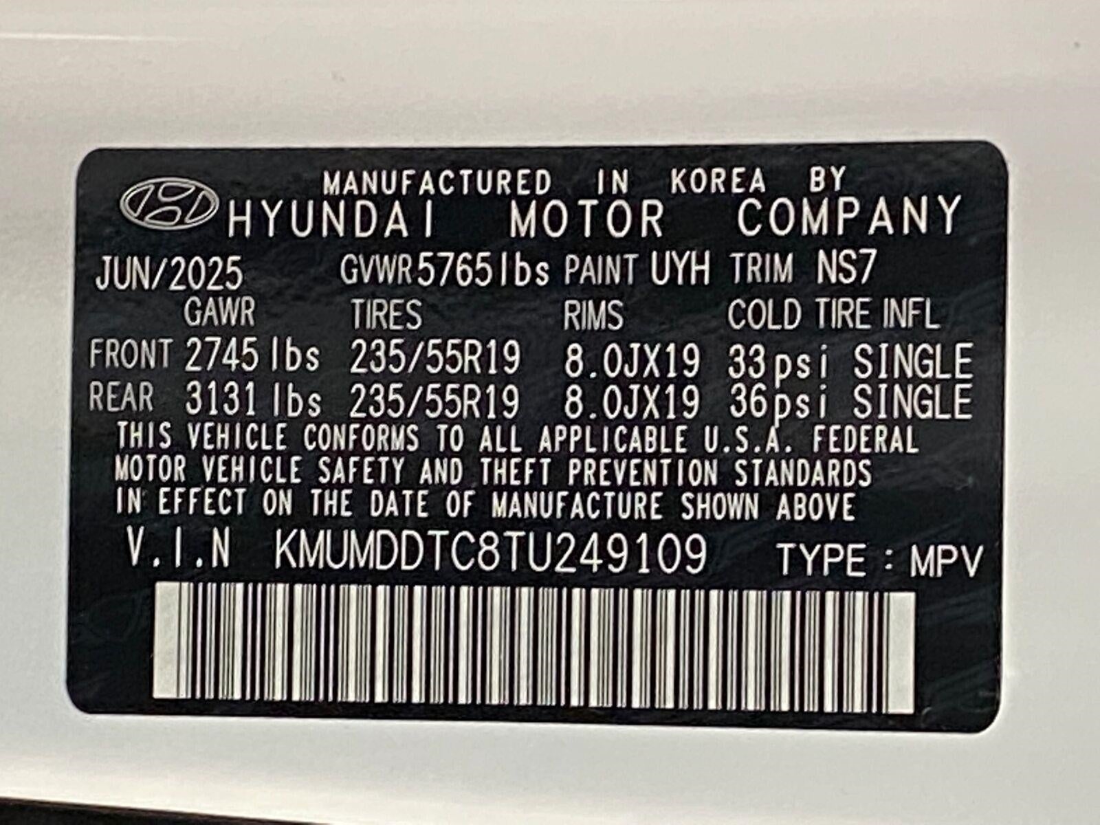 2026 Genesis GV70 3.5T Sport Advanced AWD