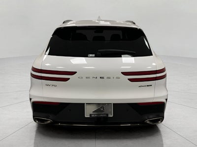 2026 Genesis GV70 3.5T Sport Advanced AWD