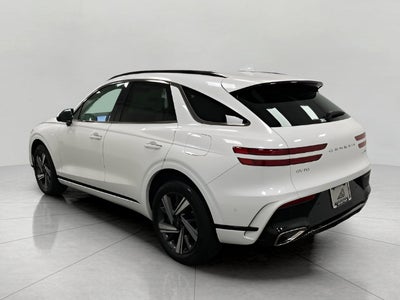 2026 Genesis GV70 3.5T Sport Advanced AWD