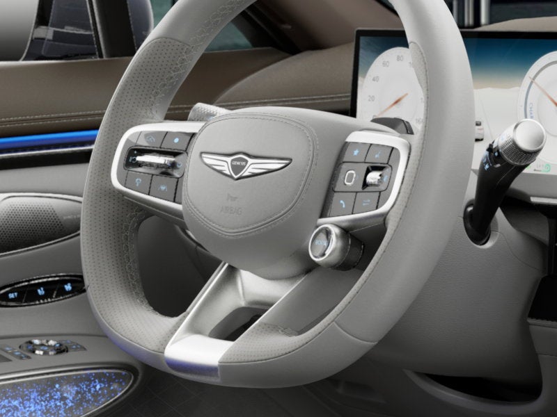 2027 Genesis Electrified GV70 Advanced 20 AWD