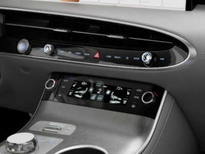 2027 Genesis Electrified GV70 Advanced 20 AWD
